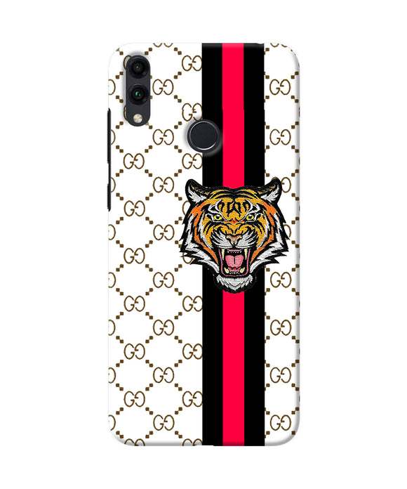 Gucci Tiger Honor 8C Back Cover