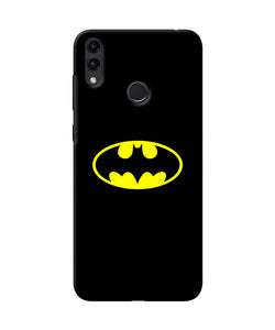 Batman Last Knight Print Black Honor 8c Back Cover