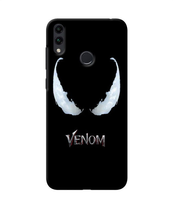 Venom Poster Honor 8c Back Cover