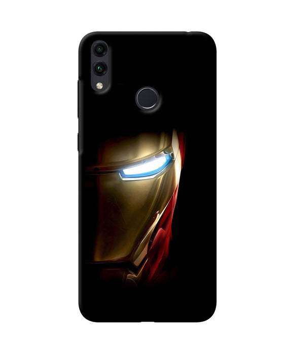 Ironman Super Hero Honor 8c Back Cover