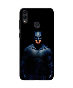 Batman Dark Knight Poster Honor 8c Back Cover