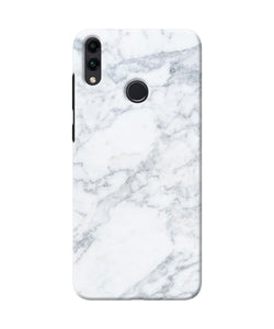 Marble Print Honor 8c Back Cover