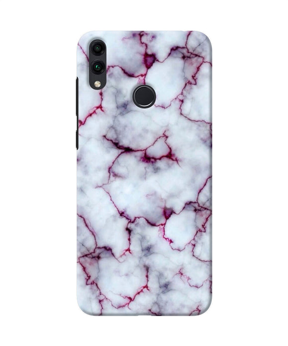 Brownish Marble Honor 8c Back Cover