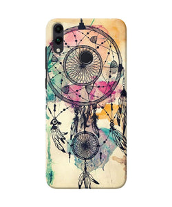 Craft Art Paint Honor 8c Back Cover