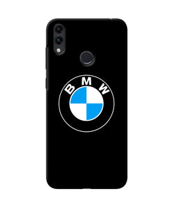 Bmw Logo Honor 8c Back Cover