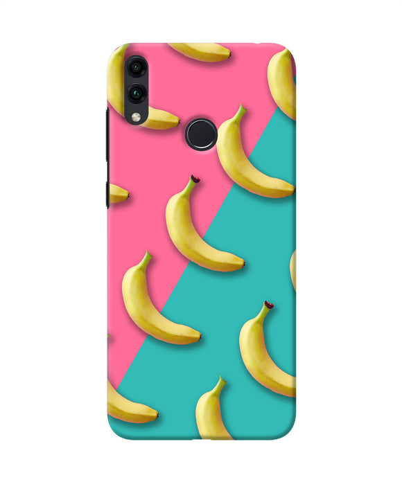 Mix Bananas Honor 8c Back Cover