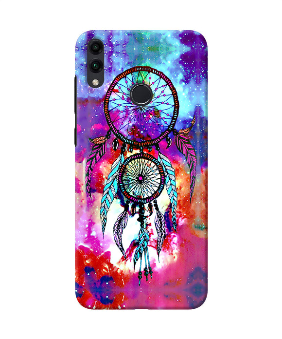 Dream Catcher Colorful Honor 8c Back Cover