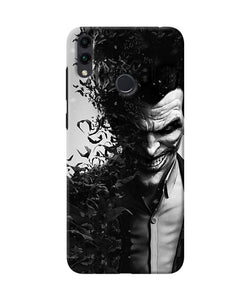 Joker Dark Knight Smile Honor 8c Back Cover