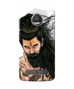 Mahadev Moto Z2 Play Back Cover