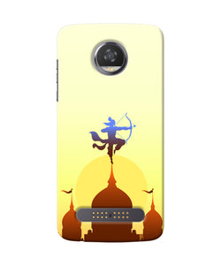 Lord Ram-5 Moto Z2 Play Back Cover