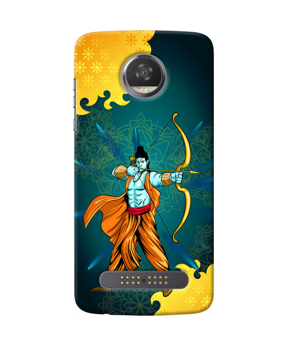 Lord Ram - 6 Moto Z2 Play Back Cover