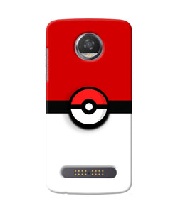 Pokemon Moto Z2 Play Pop Case