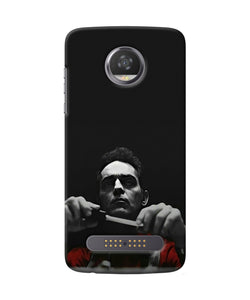 Money Heist Berlin Moto Z2 Play Back Cover