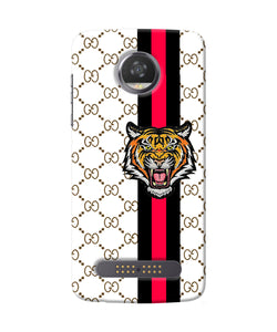 Gucci Tiger Moto Z2 Play Back Cover