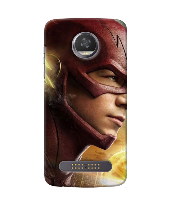 Flash Super Hero Moto Z2 Play Back Cover