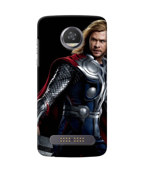 Thor Super Hero Moto Z2 Play Back Cover