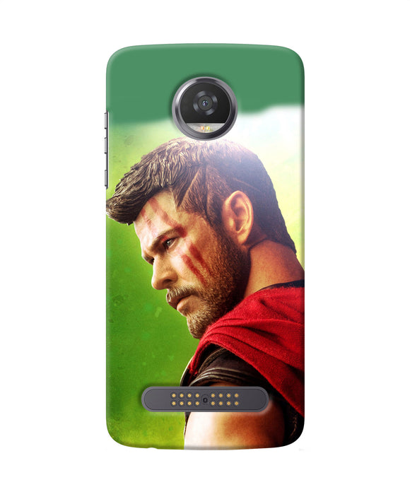 Thor Rangarok Super Hero Moto Z2 Play Back Cover