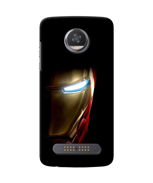 Ironman Super Hero Moto Z2 Play Back Cover