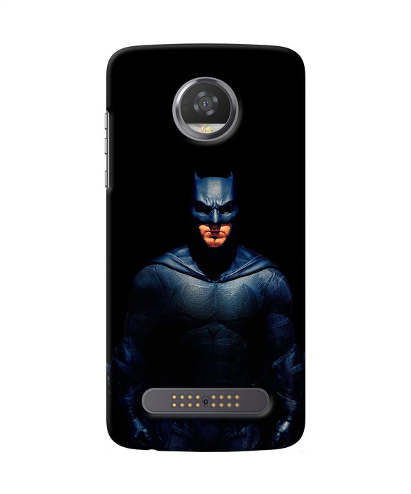 Batman Dark Knight Poster Moto Z2 Play Back Cover