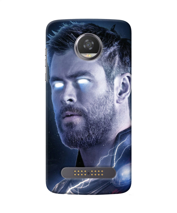 Thor Super Hero Moto Z2 Play Back Cover