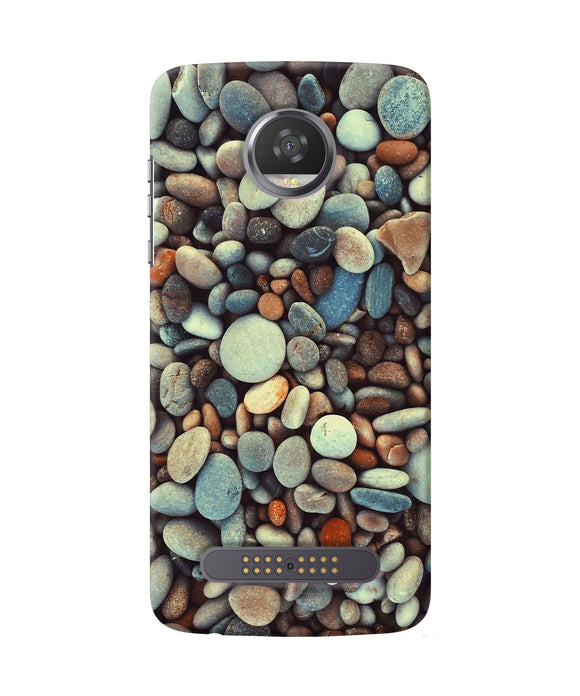 Natural Stones Moto Z2 Play Back Cover