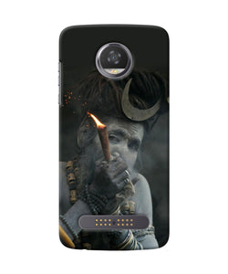 Aghori Chillum Moto Z2 Play Back Cover