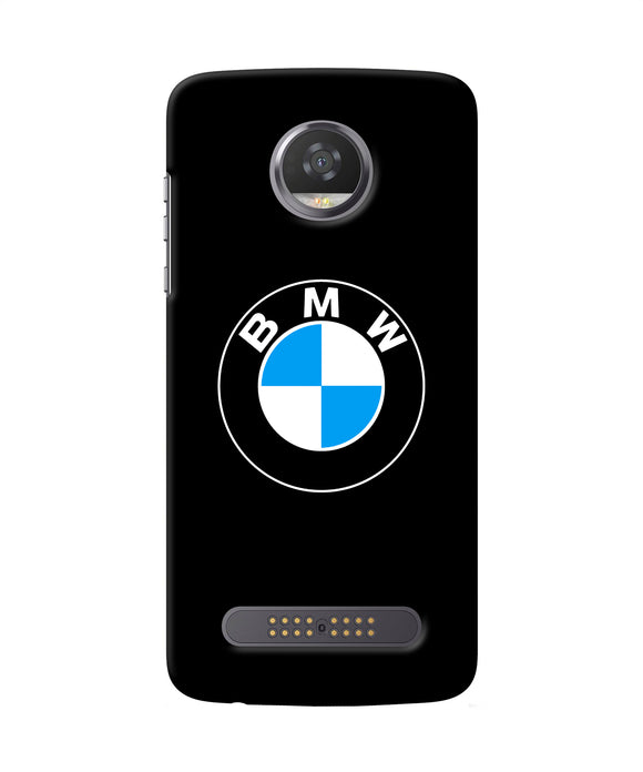 Bmw Logo Moto Z2 Play Back Cover