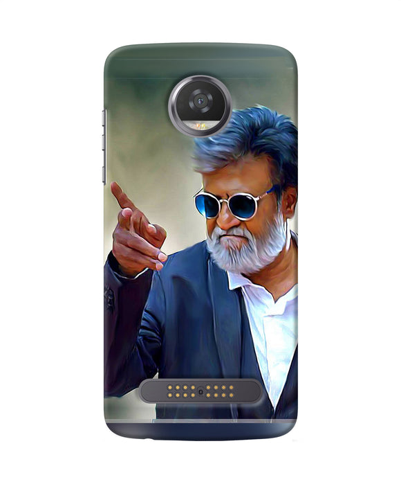 Rajnikant Mind It Moto Z2 Play Back Cover