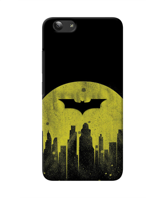 Batman Sunset Vivo Y53 Real 4D Back Cover