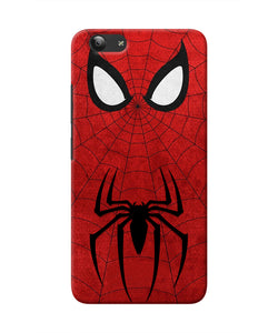 Spiderman Eyes Vivo Y53 Real 4D Back Cover