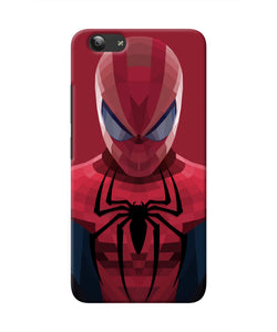 Spiderman Art Vivo Y53 Real 4D Back Cover