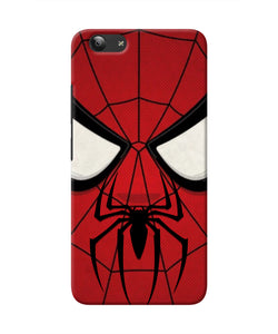 Spiderman Face Vivo Y53 Real 4D Back Cover