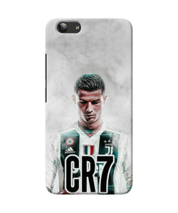 Christiano Football Vivo Y53 Real 4D Back Cover