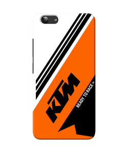 KTM Abstract Vivo Y53 Real 4D Back Cover