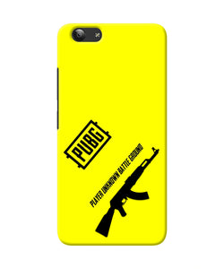 PUBG AKM Gun Vivo Y53 Real 4D Back Cover