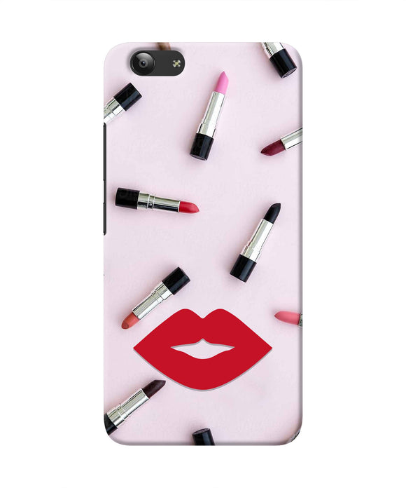 Lips Lipstick Shades Vivo Y53 Real 4D Back Cover