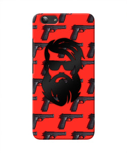 Rocky Bhai Beard Look Vivo Y53 Real 4D Back Cover