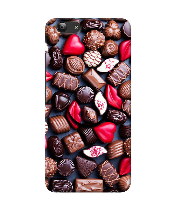 Chocolates Vivo Y53 Pop Case