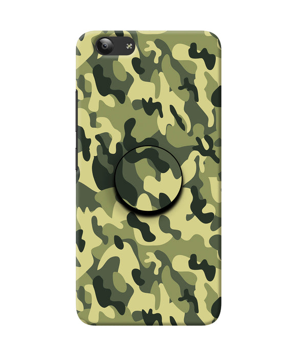 Camouflage Vivo Y53 Pop Case