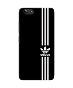 Adidas Strips Logo Vivo Y53 Back Cover