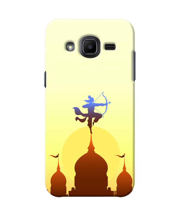 Lord Ram-5 Samsung J2 2017 Back Cover