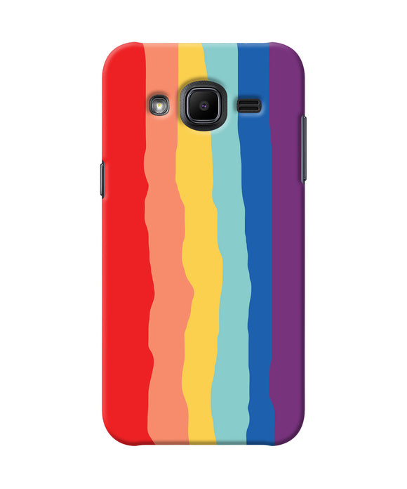 Rainbow Samsung J2 2017 Back Cover