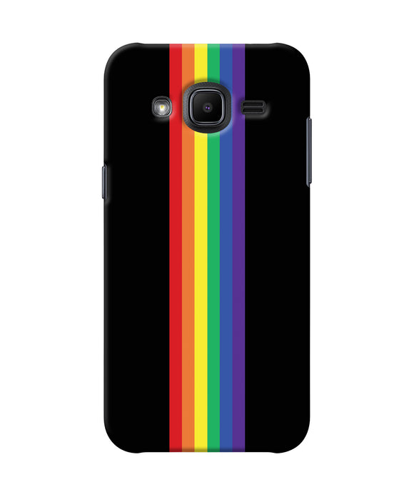 Pride Samsung J2 2017 Back Cover