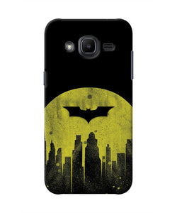 Batman Sunset Samsung J2 2017 Real 4D Back Cover