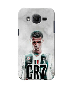 Christiano Football Samsung J2 2017 Real 4D Back Cover