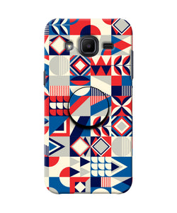 Colorful Pattern Samsung J2 2017 Pop Case