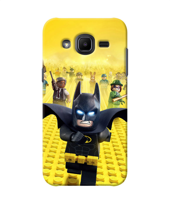 Mini Batman Game Samsung J2 2017 Back Cover