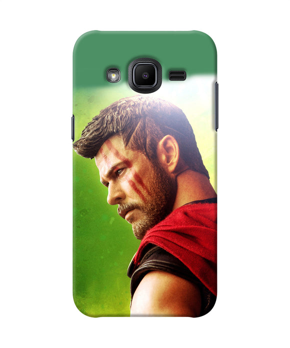 Thor Rangarok Super Hero Samsung J2 2017 Back Cover