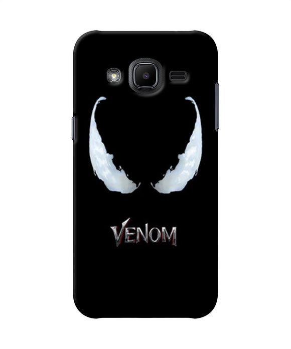 Venom Poster Samsung J2 2017 Back Cover