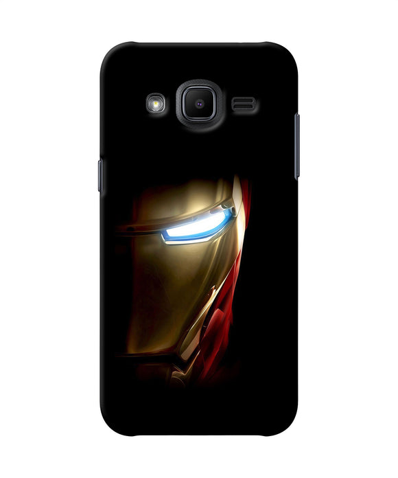 Ironman Super Hero Samsung J2 2017 Back Cover